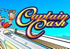 Captain Cash Pokie .